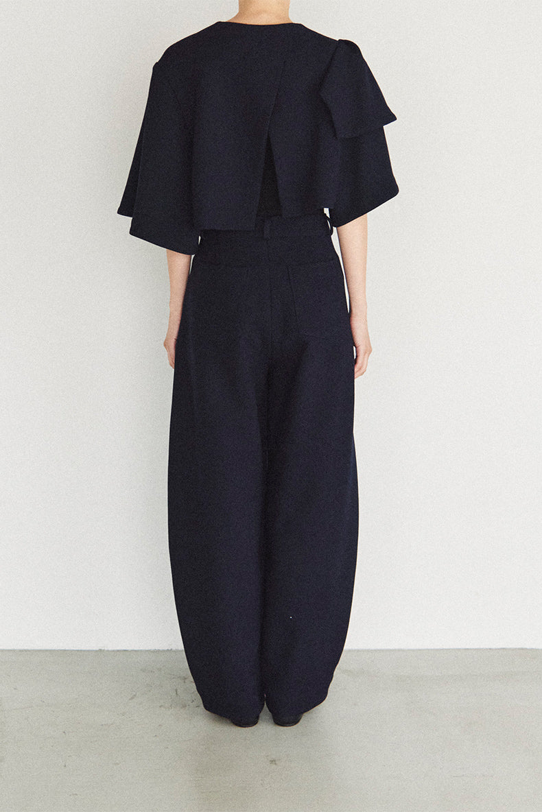 #010-2 asymmetry jacket