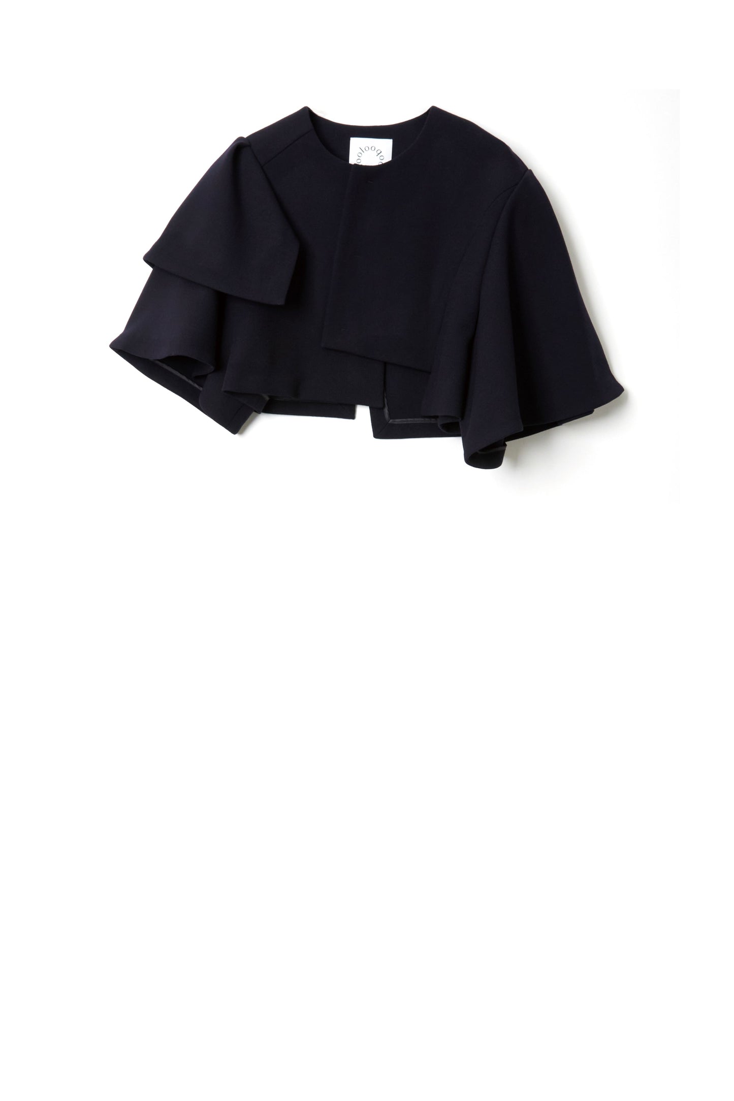#010-2 asymmetry jacket