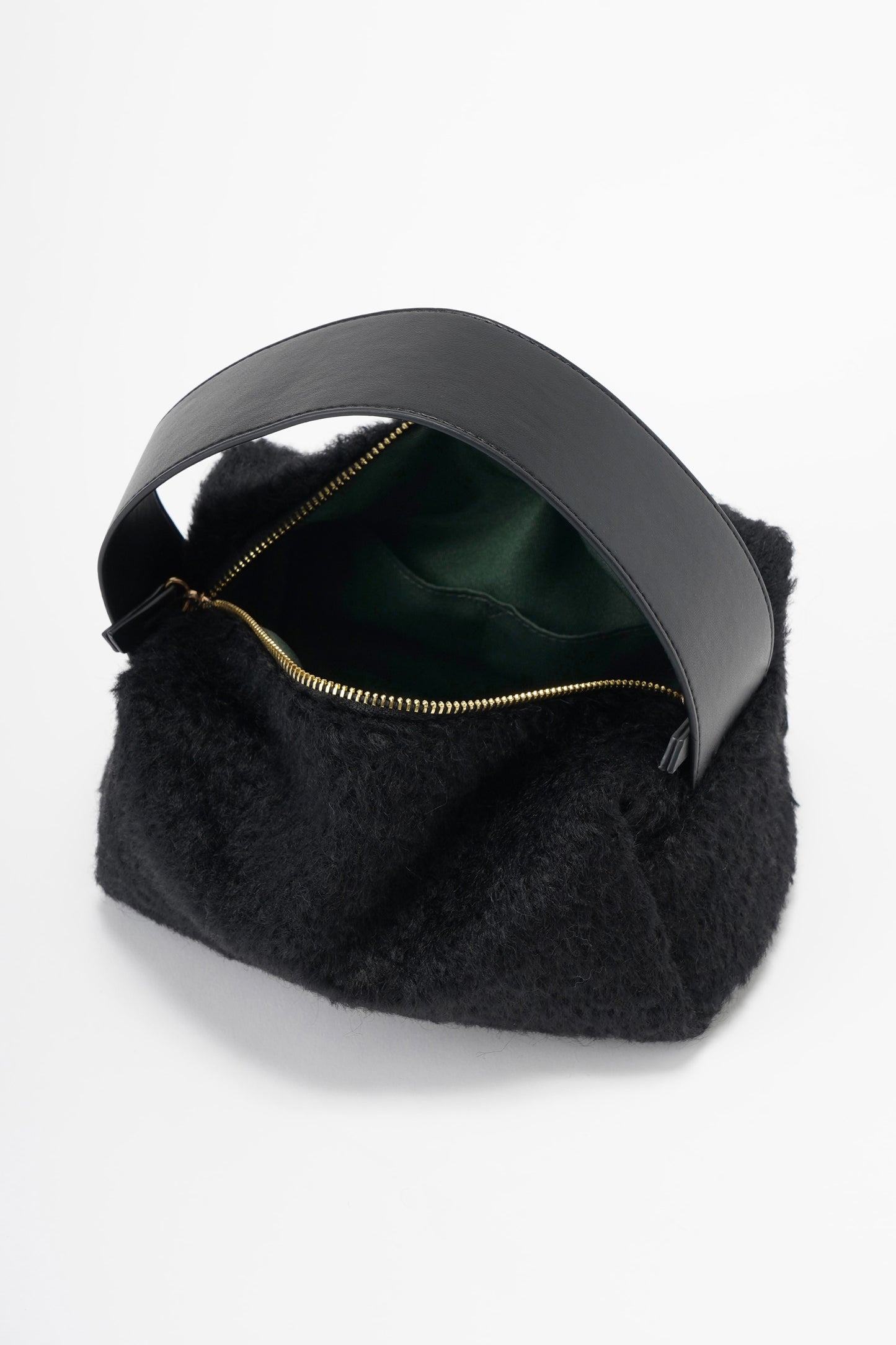 #021-6 Square Poach Bag