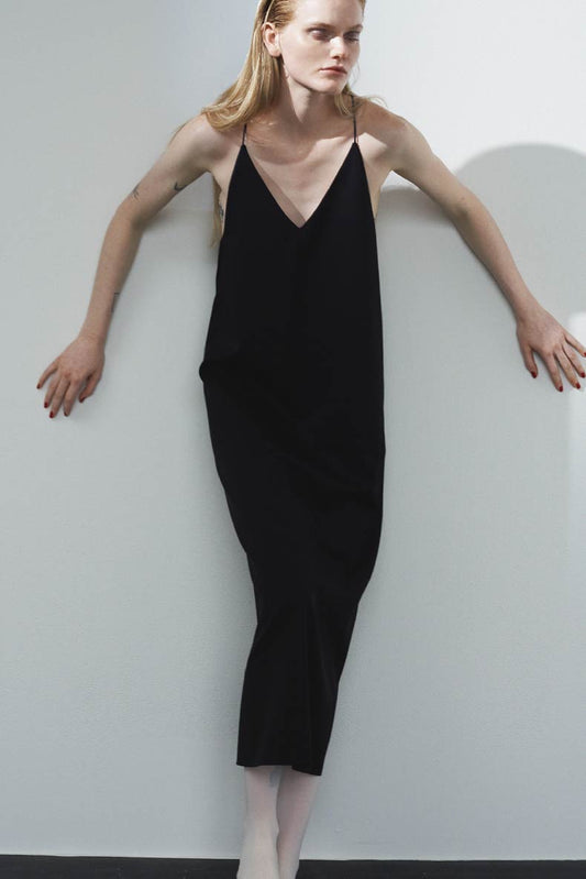 #011-3 camisole dress