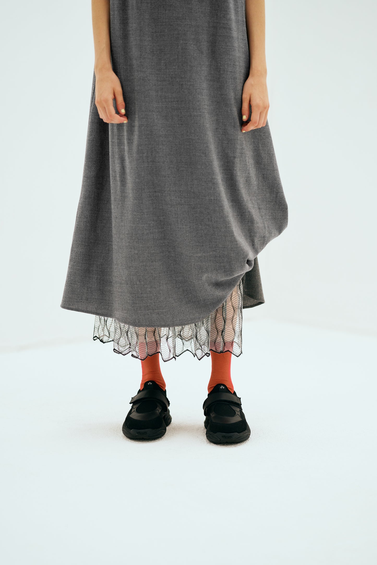 #017-1　Slip Skirt