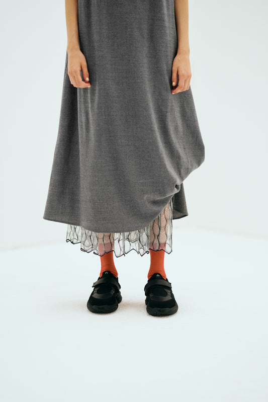 #017-1　Slip Skirt