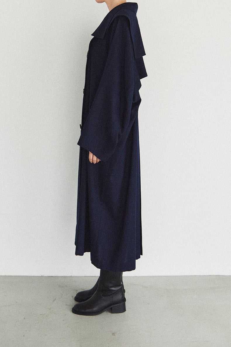 #007-3 trench coat