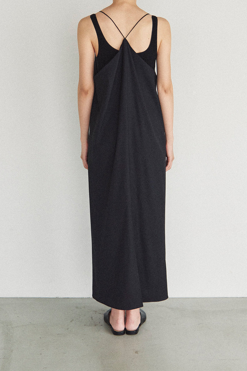 #011-3 camisole dress