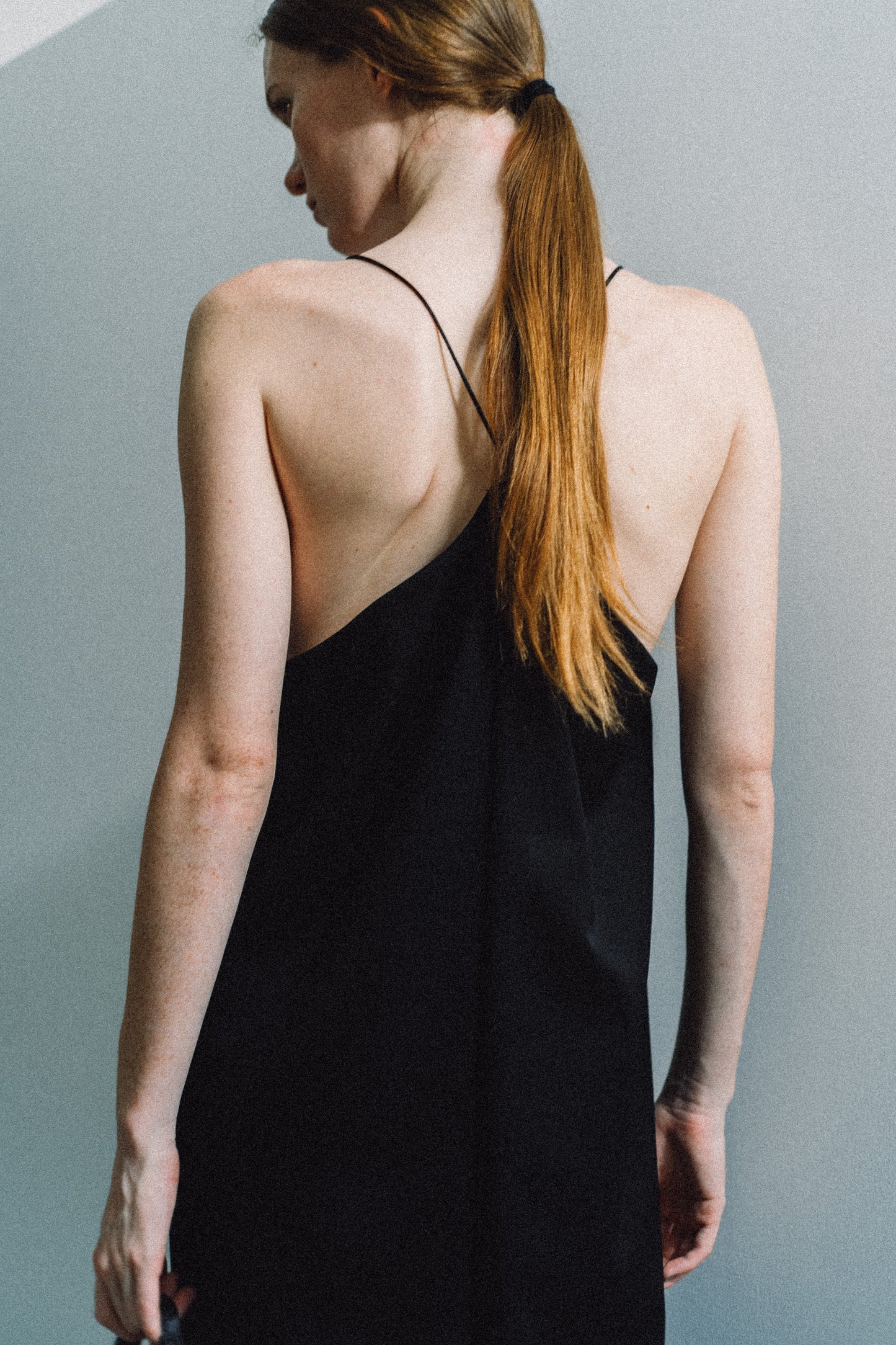 #011-3 camisole dress