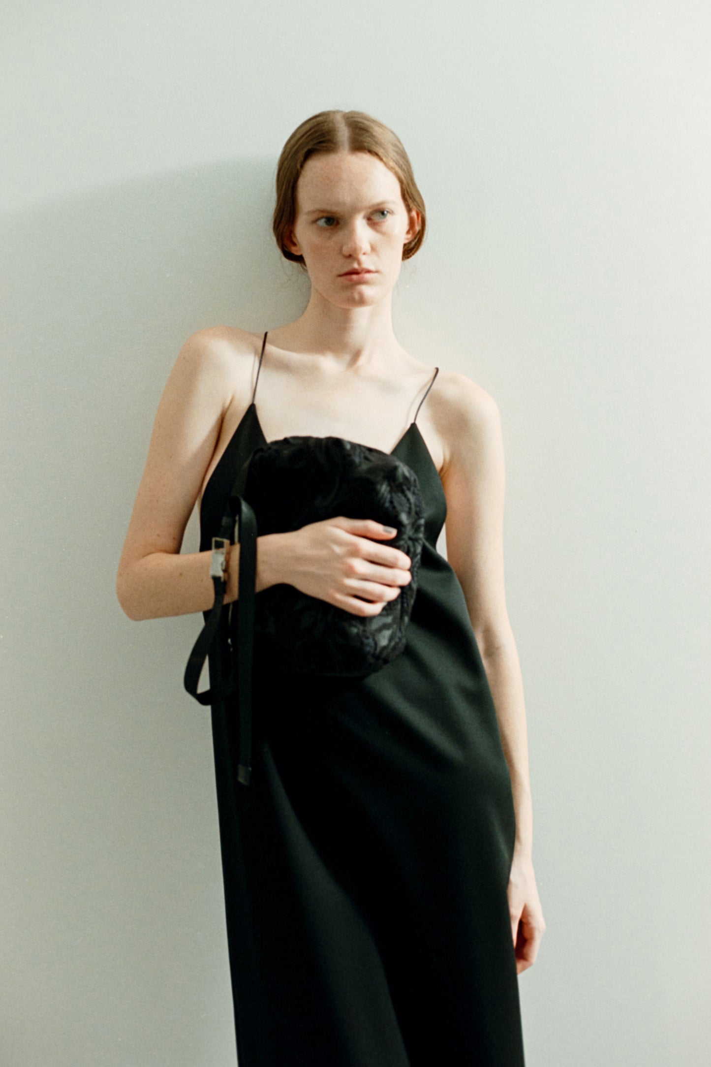 #011-3 camisole dress