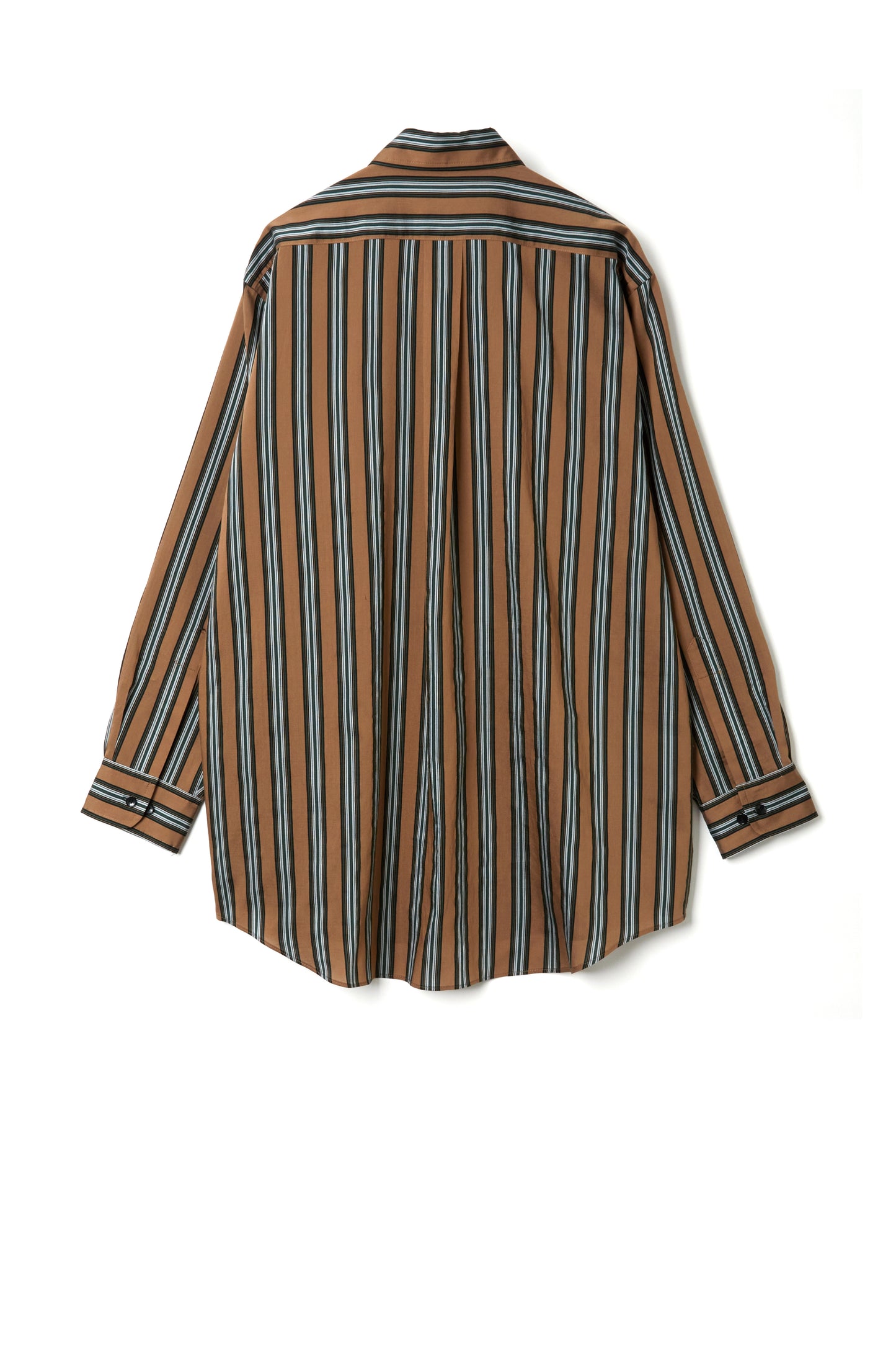 ＃019-3  stripe shirt
