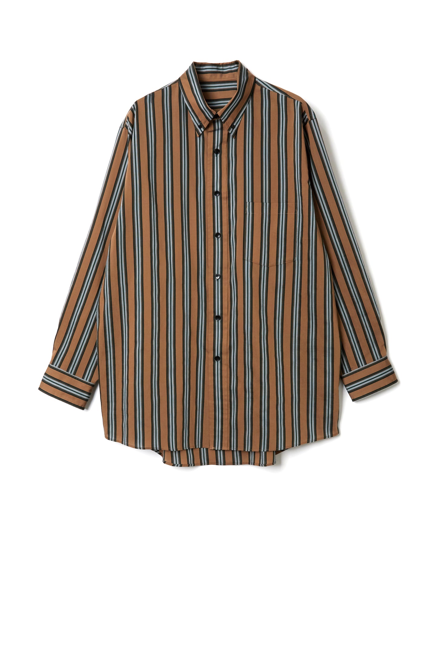 ＃019-3  stripe shirt