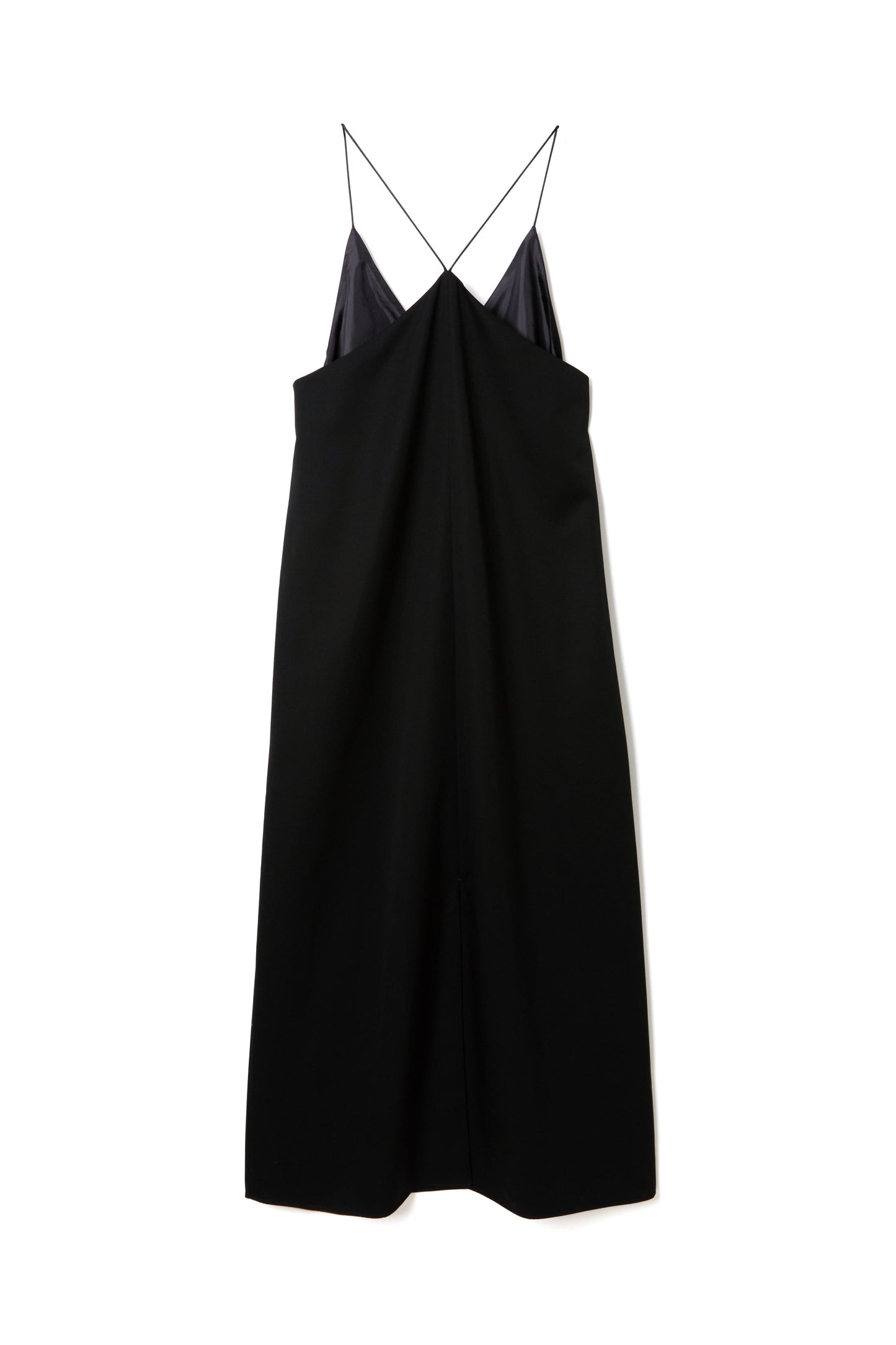 #011-3 camisole dress