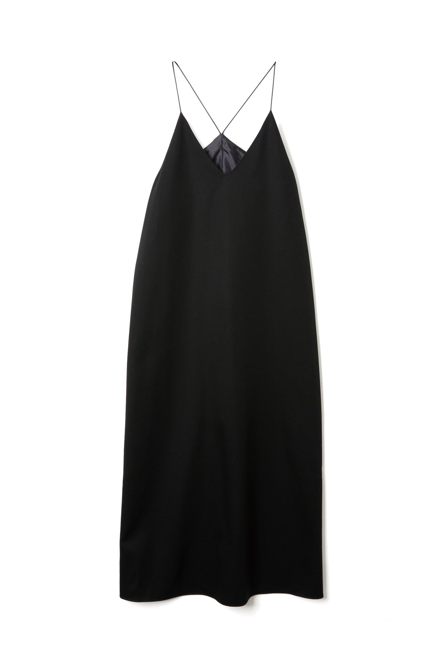 #011-3 camisole dress