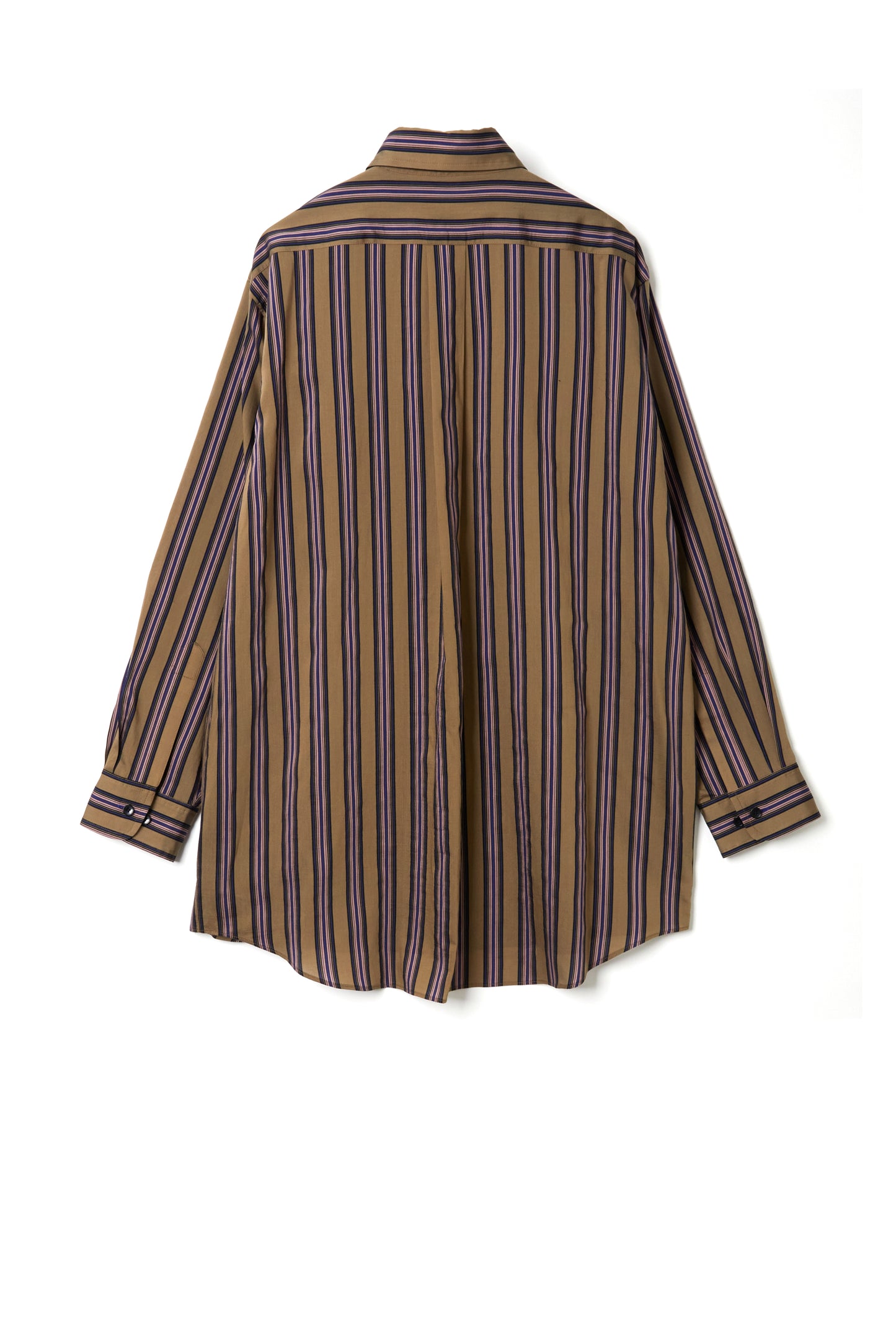 ＃019-2 stripe shirt