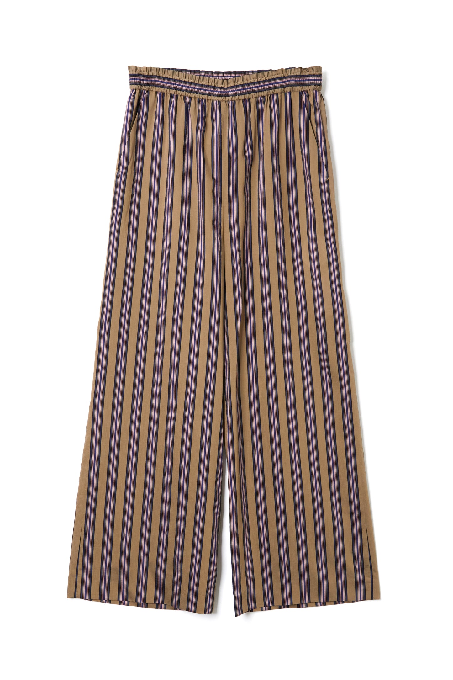 #020-2 stripe pants