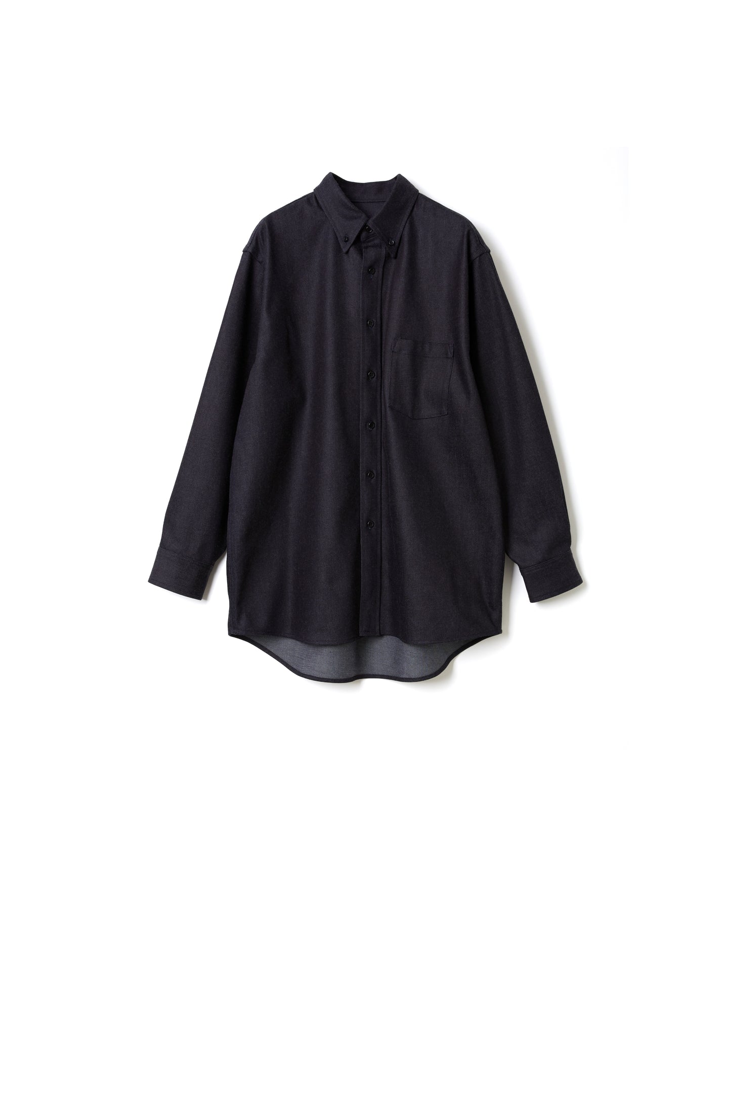 #019-4 denim shirt