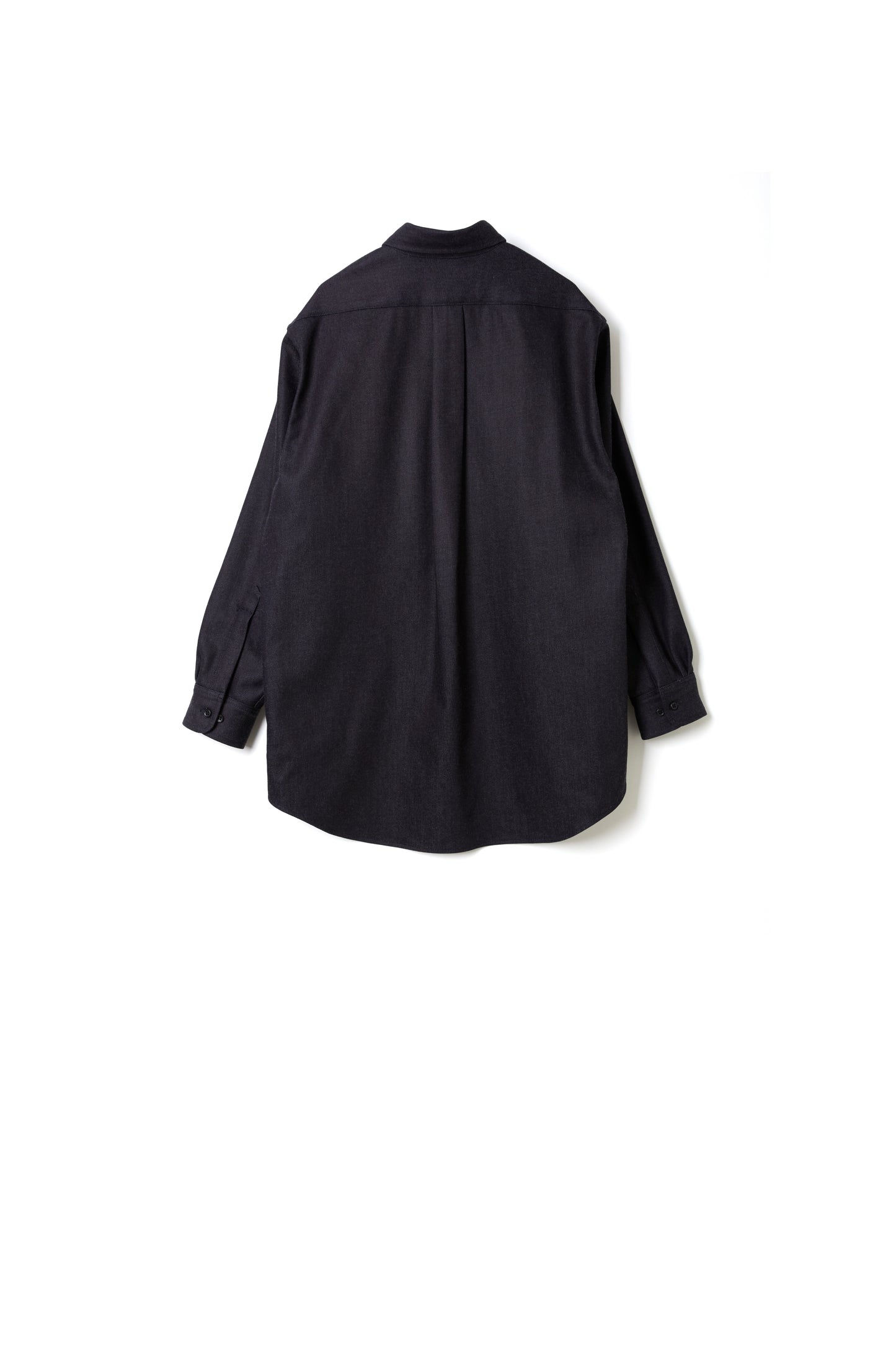 #019-4 denim shirt