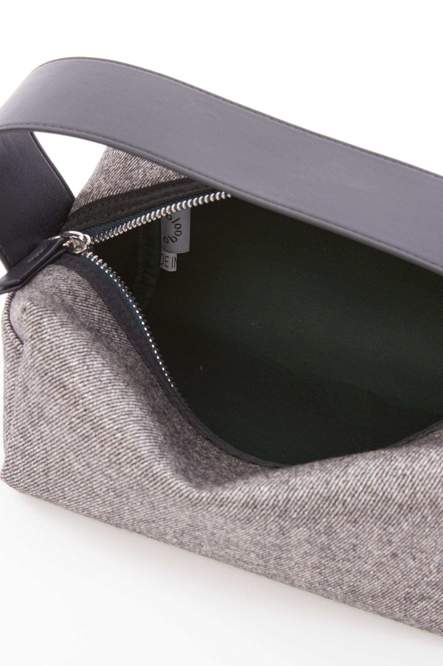#021-4 Square Poach Bag