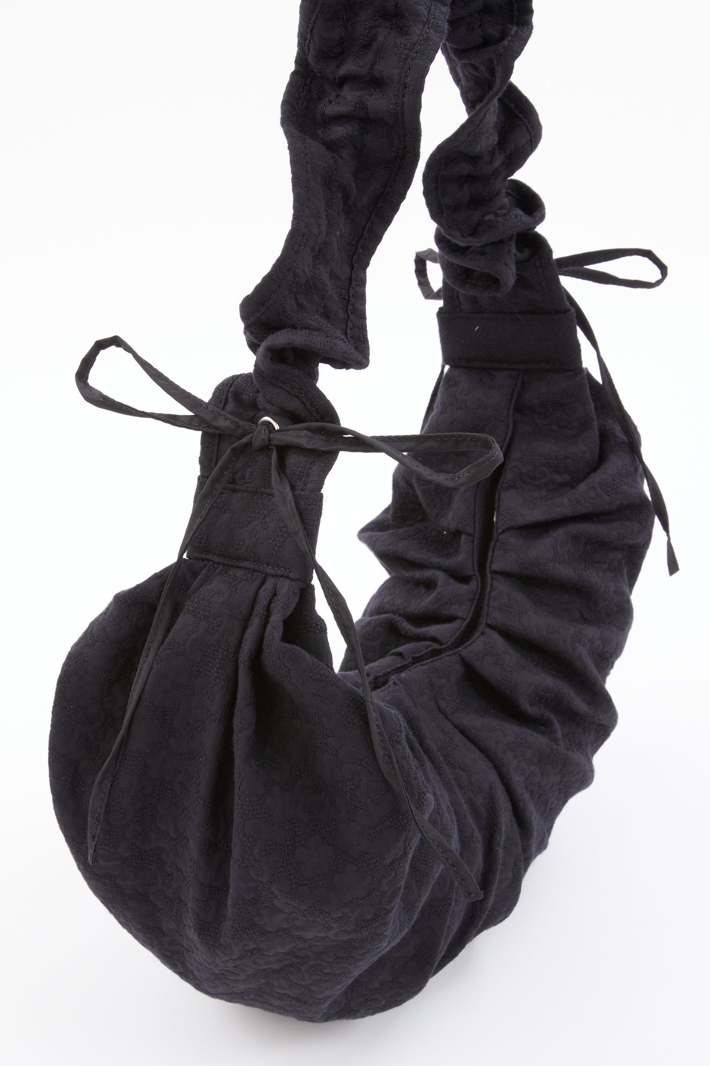 #022 Shirring gather Bag