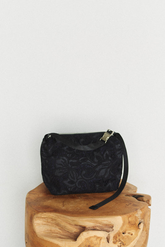 #023 Lace Combination Bag
