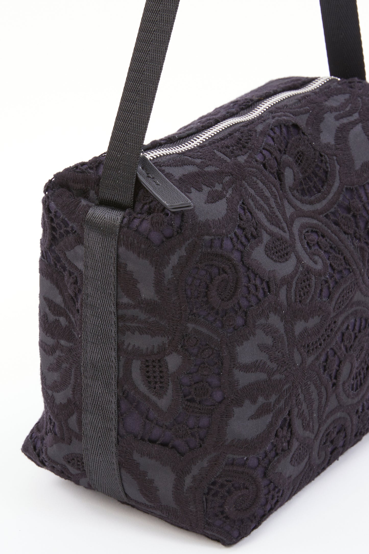 #023 Lace Combination Bag