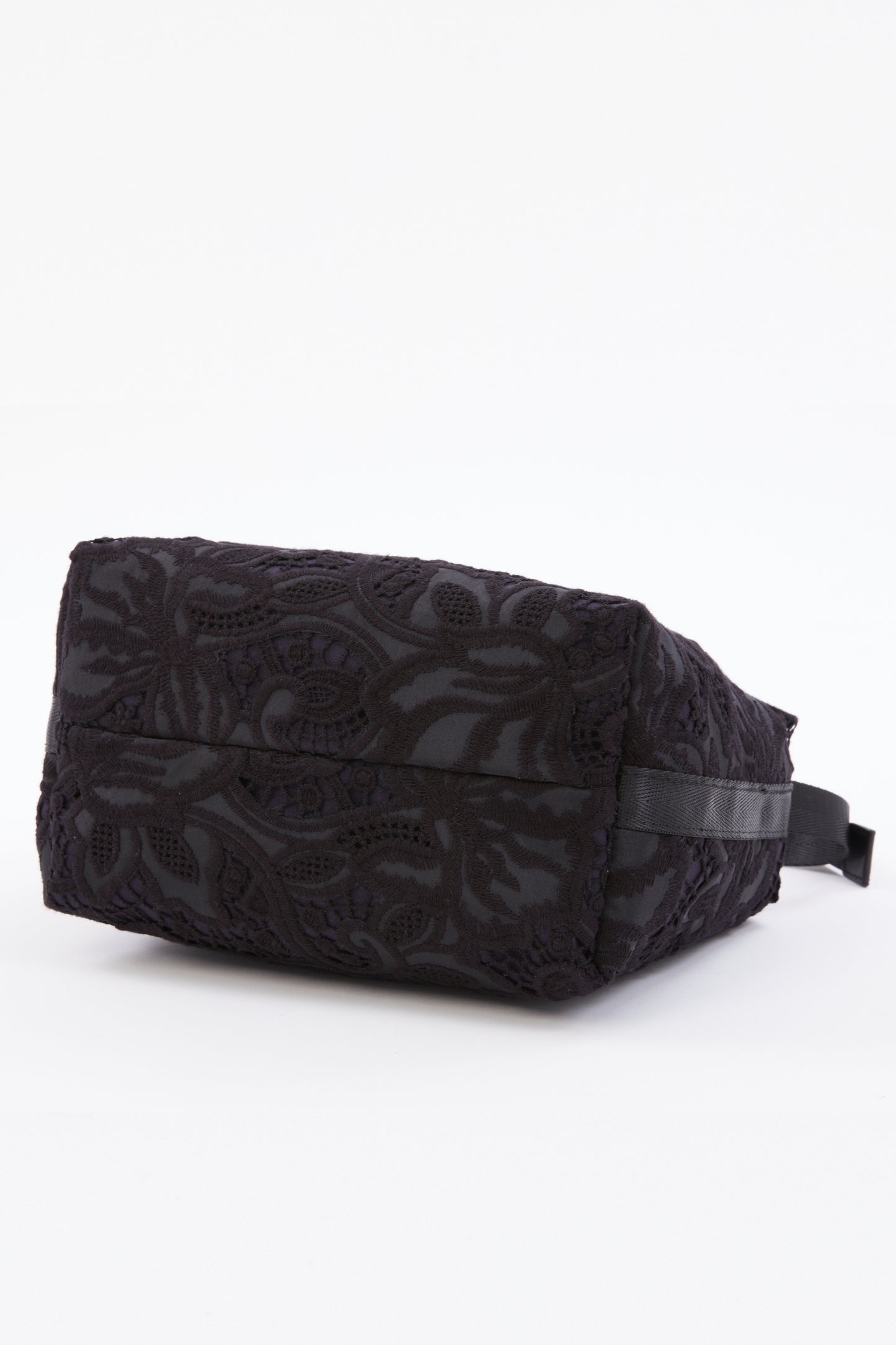 #023 Lace Combination Bag
