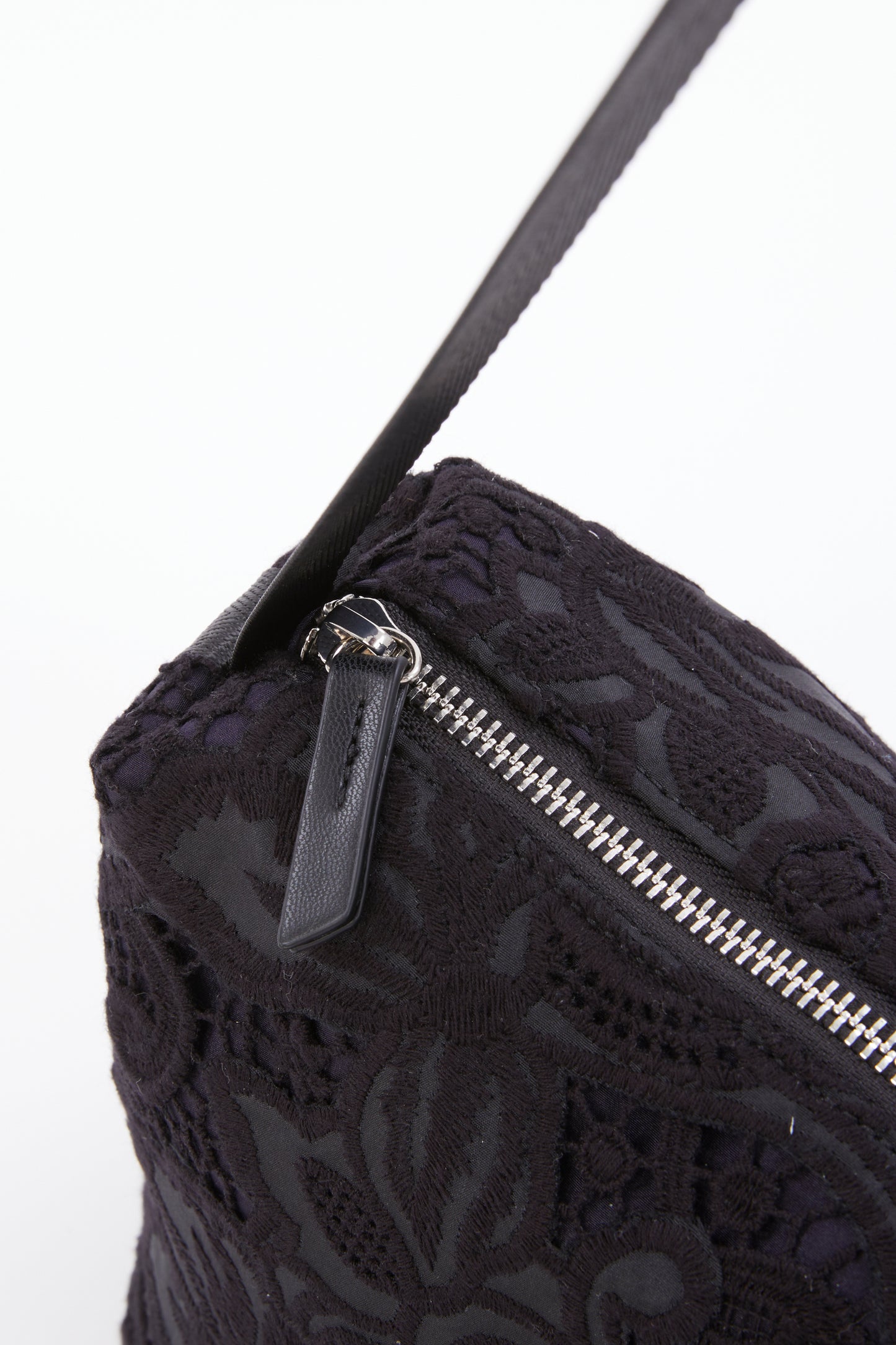 #023 Lace Combination Bag