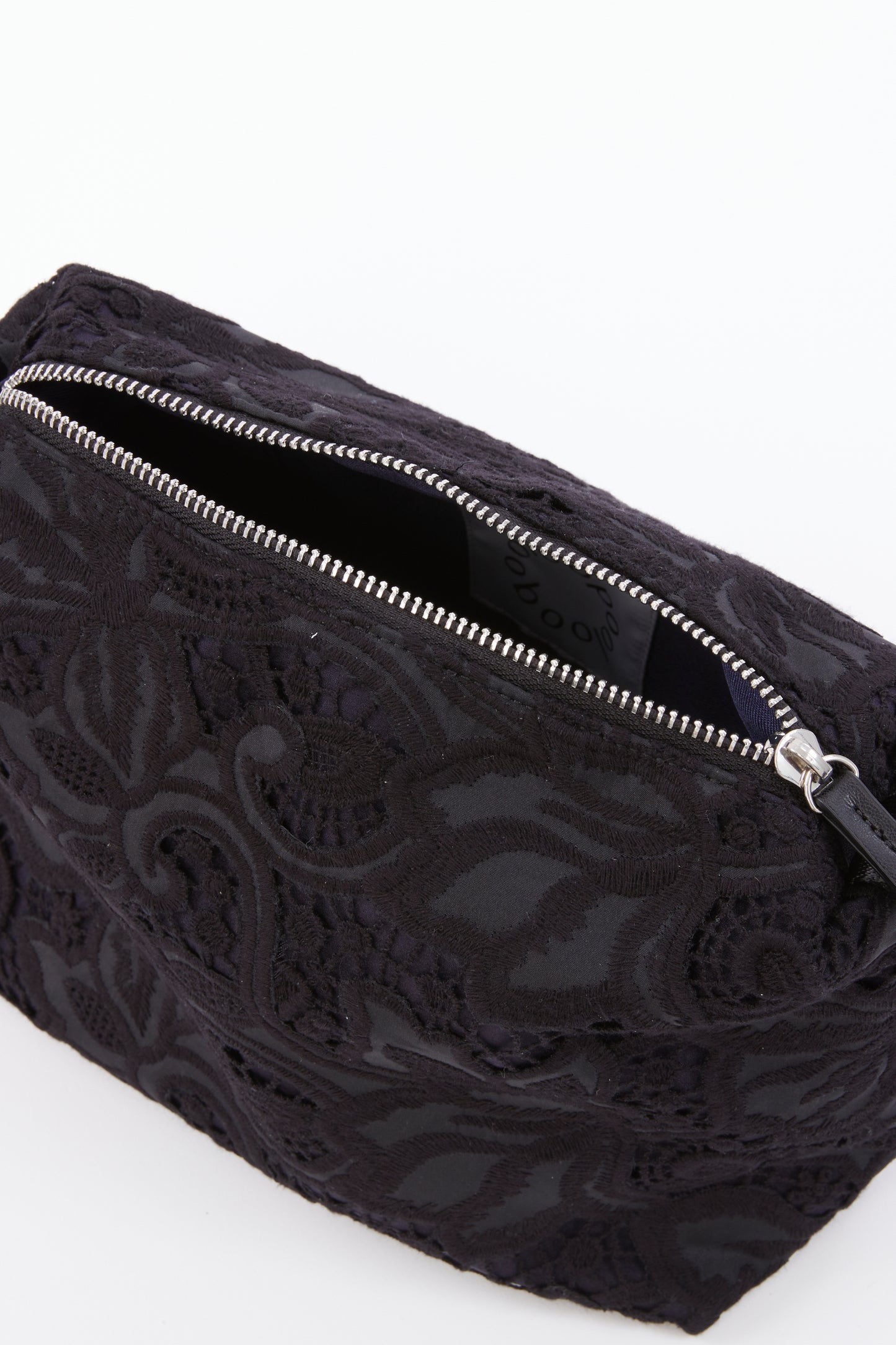 #023 Lace Combination Bag