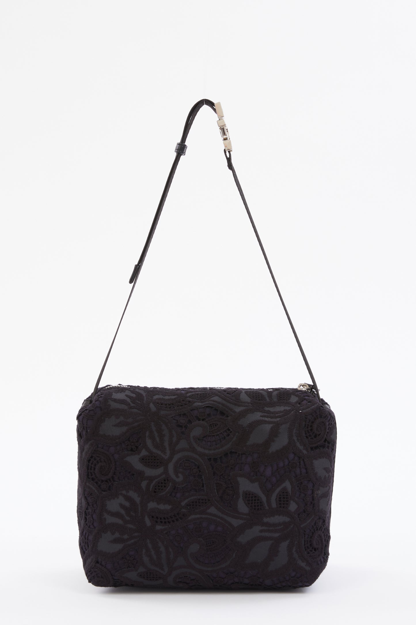 #023 Lace Combination Bag
