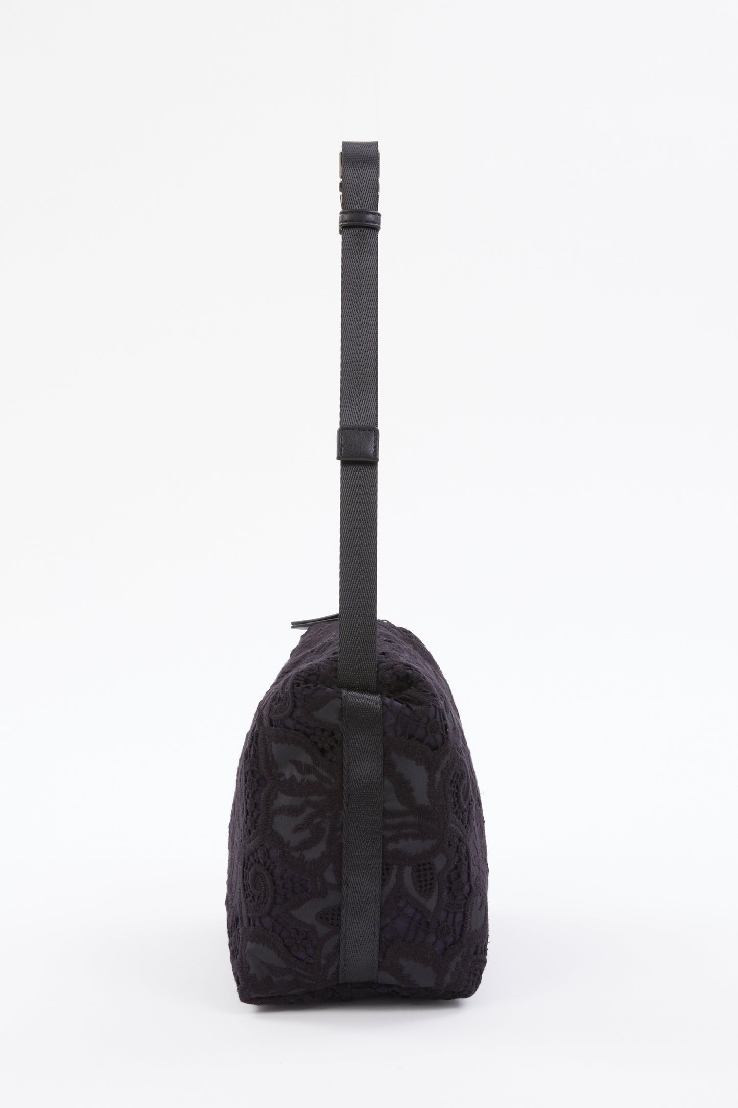 #023 Lace Combination Bag